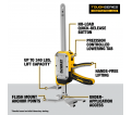 DEWALT TOUGHSERIES™ Construction Jack