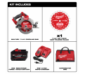 M18 FUEL™ 7-1/4" Circular Saw (Kit)