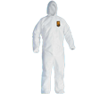 Coveralls - Liquid & Particle - Microporous Laminate / 415 Series *A45 KLEENGUARD