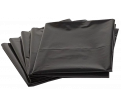 Garbage Bags - 1.5 mil - Black / TT-97 *X STRONG