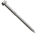 Structural Screws - Hex Washer - 1/4" - Hex / DOUBLE-BARRIER