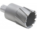 1" X 1.5 Carbide Core Cut