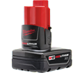 Battery - 12V Li-Ion / 48-11-2400 Series *M12 XC EXTENDED CAPACITY