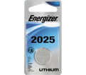 Coin Battery - 3 Volt - Li-Ion / CR2025