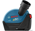 Dust Collection Attachment - 5" - Angle Grinders / GA50UC