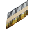 Paper Strip Nails - 33° - Spiral Shank / Exterior Galvanized Steel
