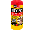 Cleaning Wipes - 80 pc - Heavy-Duty / BW010961 *BIG WIPES