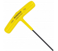 T-Handle Hex Key - Hex End - SAE / 13300 Series