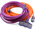 Extension Cord - 12/3 AWG / CF123 Series *HI-VIZ