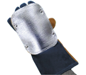 Back Hand Pad - Aluminized Deflector / 36680