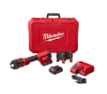 M18™ Short Throw Press Tool Kit w/ PEX Crimp Jaws