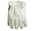 Scape Goat, Goatskin Driver Gloves C100 Lined - Medium