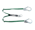 Lanyard Twin 6' Large Snap Hook