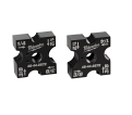1/4 in., 3/8 in., 1/2in. Replacement Cutting Die Set