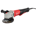 11 Amp 4-1/2 in. / 5 in. Braking Small Angle Grinder Paddle No-Lock