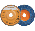 Flap Discs - Zirconia Alumina - Type 27S / 06-W Series *ALLSTEEL™