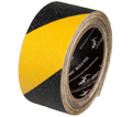 Non-Slip Tape - 2" - Yellow & Black Hatch / RE3864