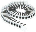 Collated Drywall Screw - #6 - Phillips / GRAY PHOSPHATE