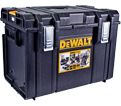 Modular Tool Box - X-Large - Plastic / DWST08204 *TOUGHSYSTEM