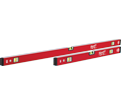 Box Beam Levels - Compact Magnetic - Metal / MLCMSM48 *REDSTICK™