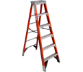 Step Ladder - Type 1AA - Fiberglass / 7400CA Series *XHD