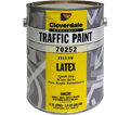 Industrial Traffic Paint - Latex - Yellow / 70252 *LATEX ZONE