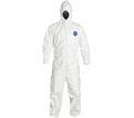 Coveralls - Hooded - Tyvek / 16D-TY127S Series