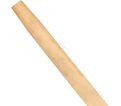 Broom Handle - 1-1/8" - Tapered / 60118PT