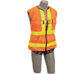 Workvest Harness - Hi-Vis Orange / 1107404C