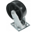 Casters - 2" x 6" / Phenolic