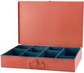 Compartment Box w/ 12 Adjustable Dividers