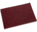 Hand Pad - Alum Oxide - 6" x 9" / 744 Series *SCOTCH-BRITE