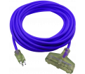 Extension Cords - 12/3 - 50' - Triple / 12350GT Series