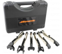 Joint Welding Pliers Set - Drop Forged - Nickel-Plated / D055416 (6 PC)
