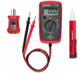 Electrical Testing Kit - 3 PC - 300V AC/DC / PK-110