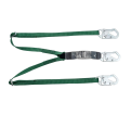 Lanyard Twin 6' Std Snap Hook