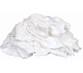 Cotton Rags - Extra Low Lint - White / 1W