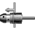 Chuck with Integral SDS-plus®