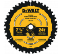 Circular Saw Blades - 7-1/4" - Framing / DWA171424 Series *TOUGHTRACK™