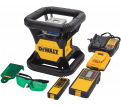 Rotary Laser (Kit) - Green - 20V Li-Ion / DW079LG *MAX™ & FLEXVOLT™