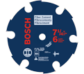 Carbide-Tipped Fiber Cement Blade - 7-1/4" - 6T