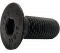 Socket Cap Screws - Flat Head M16-40 12.9 NC