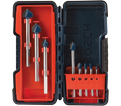 8 pc. Glass and Tile Bit Set - *BOSCH