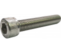 Hex Socket Cap Screws M10-55 A2 Stainless Steel