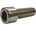 Hex Socket Cap Screws M12-35 NC Stainless Steel