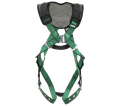 Harness V-Form+, Universal , Back D-Ring, Tonque Buckle