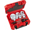 Hole Saw Kit - 12 PC - Carbide / 49-22-3090 *HOLE DOZER™