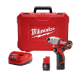 M12™ 1/4 in. Hex Impact Driver Kit