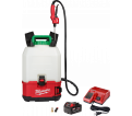 Backpack Sprayer - Interchangeable Tank - 18V Li-Ion / 2820 Series *SWITCH TANK™