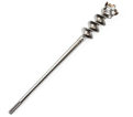 Rotary Hammer Drill Bits - 2-1/2 SDS-Max / HC6 Series *THRU-HOLE